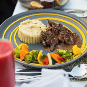 Safaya Luxury Villas - Adults only - Restaurant