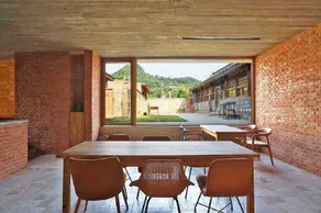 CMYK Stoneyards by the Great Wall - Restaurante