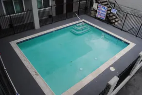 La Puente Inn - Piscine