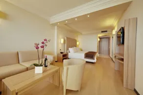 Nyala Suite Hotel - Chambre