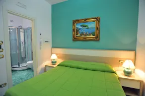 Villa Adriana Amalfi - Chambre
