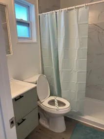 Carousel Suites -Redington Shores - Badeværelse