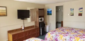 River Country Motor Lodge - Chambre