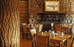 Roosevelt Lodge & Cabins - Inside the Park - Restaurang