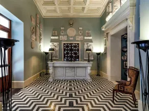 Rocco Forte Hotel De La Ville - Lobby