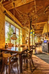 Hotel Kaliski - Restaurant