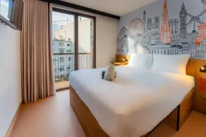 easyHotel Valencia Ciutat Vella - Værelse