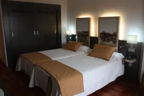 Hotel Santa Cecilia - Chambre