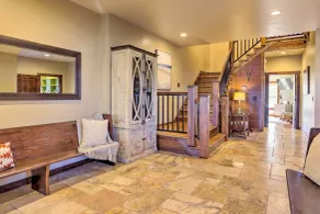 Lay Lake Access & Views: Expansive Shelby Home! - Interior