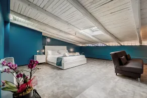EH Rome Airport Euro House Hotels - Rum