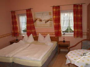 Hotel Auerhahn - Room
