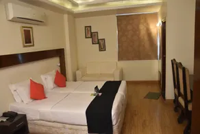 Hotel Corporate Inn - Quarto