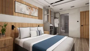Novel Hotel Manila - Chambre