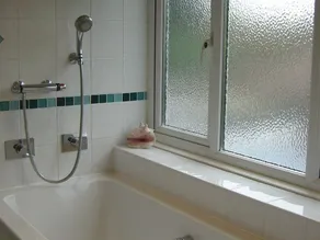 Savannah Bed and Breakfast - Bathroom