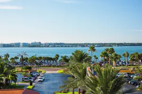 Clearwater Beach Sheraton Resort on Sand Key - Chambre