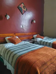La Casona de Palacio Viejo - Quarto