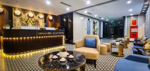 VNAHOMES Serviced Apartment - Receção