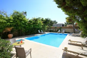 Villa Pasiphae - Piscina