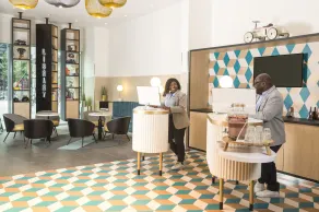 Aparthotel Adagio Brussels Grand Place - Reception