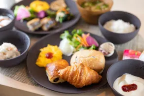 Super Hotel Echizen Takefu - Restaurant