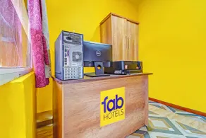 Fabhotel Phoenix Stay - Reception