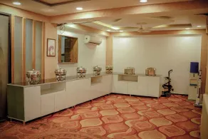 Hotel Trisha - Restaurante