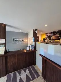 Pousada Happiness - Ferradura - Receção