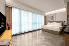 LN Residence suites - Habitación