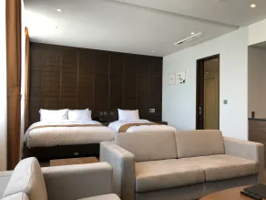 Gangneung City Hotel - Chambre