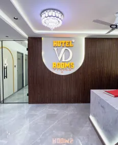 Hotel VD Rooms Vesu - Lobby