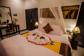 The Sanctuary Villa Battambang - Room