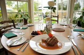 Corinium Hotel & Restaurant - Restaurant
