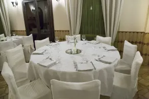 Antico Casale Le Fossate - Restaurant