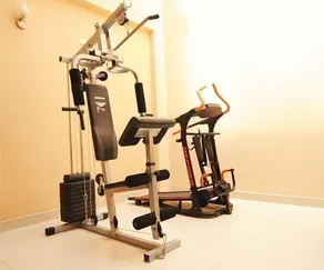 Hotel Mama Tina - Sala de fitness