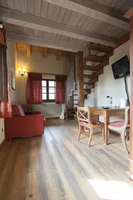 Maison Cly - Udsigt fra værelset