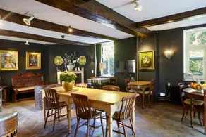 Boutique Hotel Bonjour - Lobby-Lounge