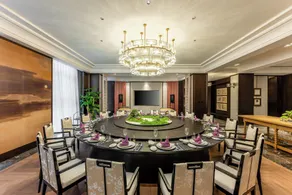 Holiday Inn Yancheng Jianhu by IHG - Restaurant