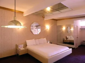Commack Inn - Chambre