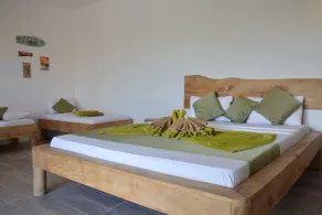 La Base Hotel - Room