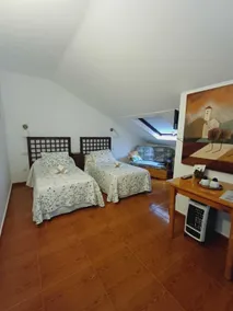 Hotel El Coterin Apartamentos y Habitaciones - Værelse
