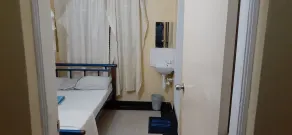 Hotel Aryana Court Bamburi - Habitación
