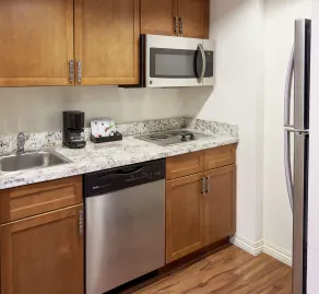 Homewood Suites by Hilton Atlanta Midtown, GA - Chambre