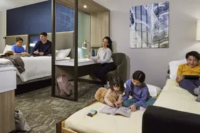 SpringHill Suites by Marriott Fort Wayne Southwest - Værelse