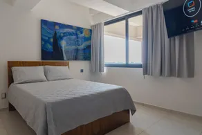 Apartment with pool 3 beds in Acapulco - Zimmer
