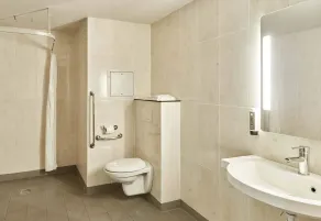 B&B HOTEL Orly Chevilly Marché International - Salle de bain