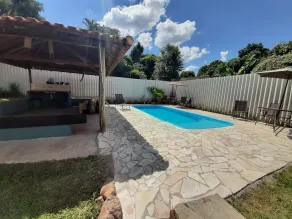 Pousada da Estação - Piscina