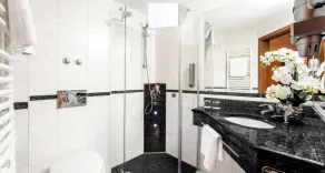 PLAZA INN Heilbronn - Salle de bain