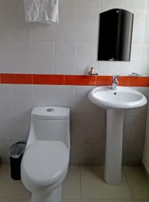 Residencias Señorial - Bathroom