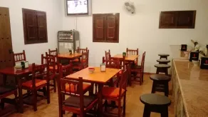 Camping Almocita - Restaurant