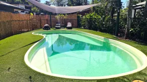 Rainforest Motel, Mission Beach - Piscina